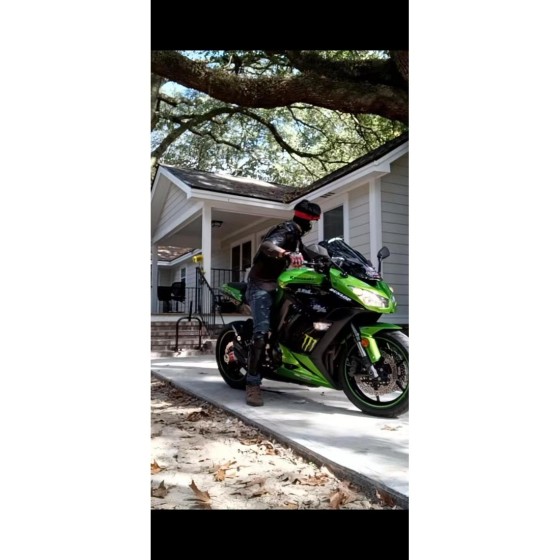 Kawasaki Ninja Z1000SX Motorcycle fairings(2011-2016)