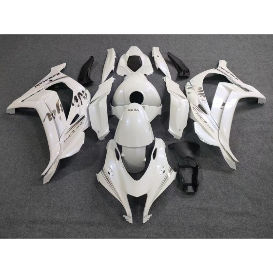Chameleon Purple Motorcycle Fairings(full tank cover) For Kawasaki Ninja ZX10R (2016-2020)