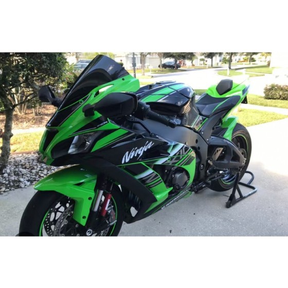 Customize Motorcycle Fairings For Kawasaki Ninja ZX10R(2016-2020)