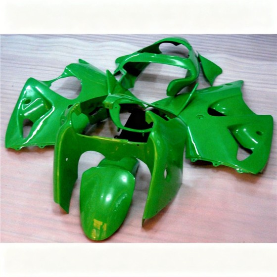 Kawasaki Green Ninja ZX6R Fairings (2000-2002)