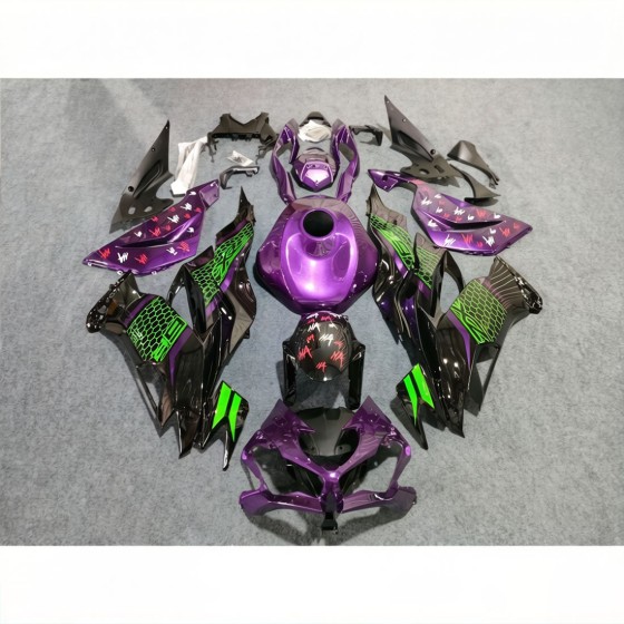Kawasaki Ninja ZX6R Motorcycle Fairing（full tank cover)(2019-2023)