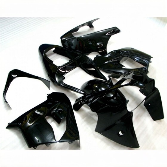 Kawasaki Ninja ZX9R Black Motorcycle fairings(2002-2003)