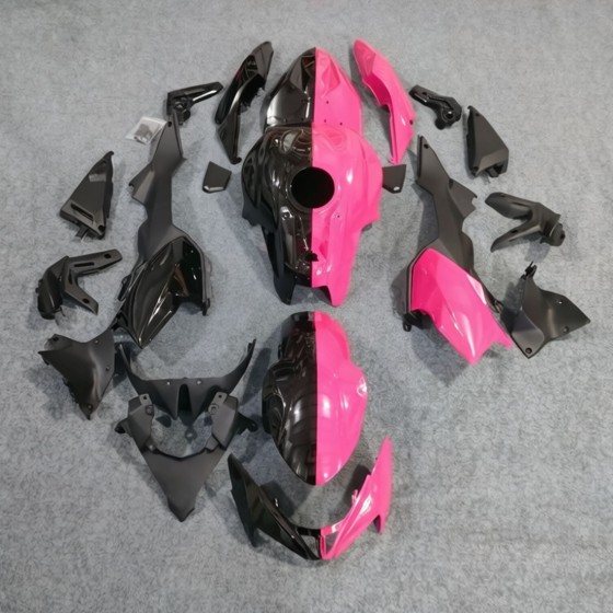 Kawasaki Z650 Motorcycle fairings (2020)