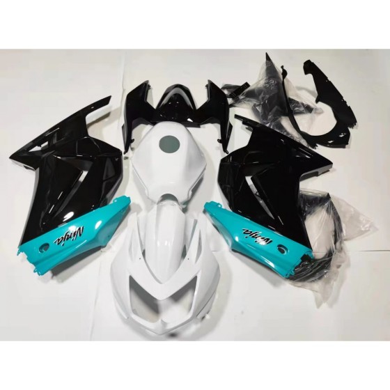 Kawasaki Ninja 250R Customized Motorcycle fairings with tank cover(2008-2012)