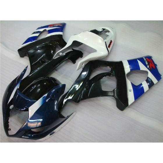 Suzuki GSXR1000 Blue Motorcycle Fairings(2003-2004)