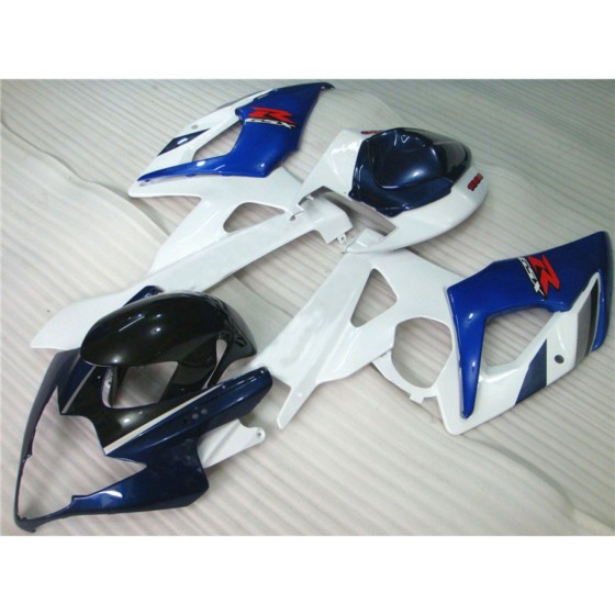 Suzuki GSXR1000 Blue Motorcycle Fairings(2005-2006)