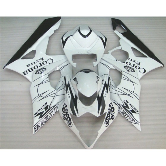 Suzuki GSXR1000 Motorcycle Fairings(2005-2006)
