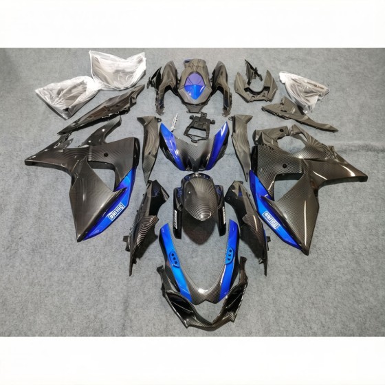 Suzuki GSXR1000 Customized Carbn Fiber Motorcycle Fairings(2009-2016)