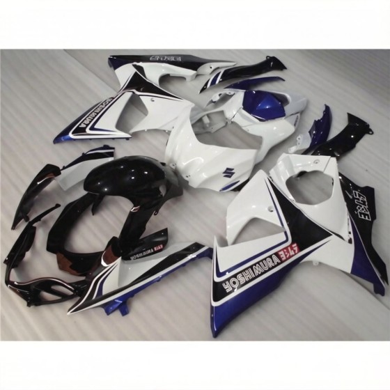 Suzuki GSXR1000 Dark Blue Motorcycle Fairings(2009-2016)