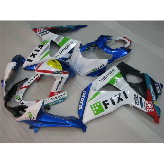 Suzuki GSXR1000 FIXI Motorcycle Fairings(2009-2016)