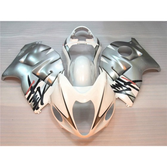 Suzuki Hayabusa GSXR1300R Red Flame Motorcycle Fairings(2008-2016)