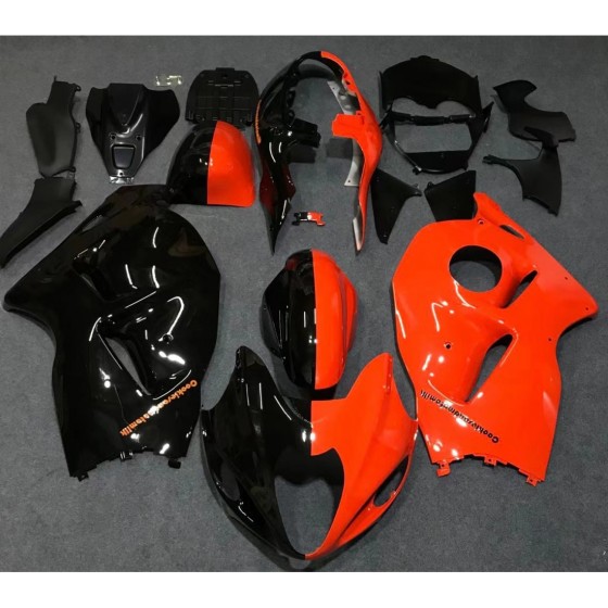 Suzuki Hayabusa GSXR1300R Customized Motorcycle Fairings (1997-2007)