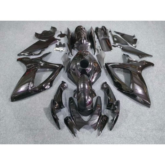 Colorful Diamond Motorcycle Fairings For Suzuki GSXR600 750 K6 (Full Tank Cover)(2006-2007)