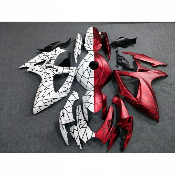 Motorcycle Fairings For Suzuki GSXR600 750 K6 with full tank cover(2006-2007)