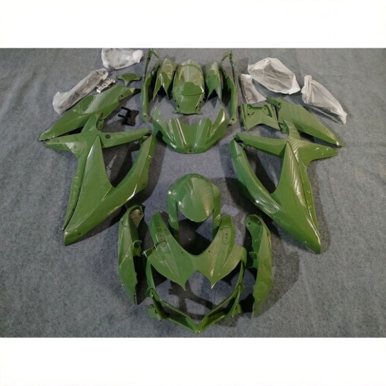 Customized Color GSXR600 750 K8 Motorcycle Fairings(2008-2010)