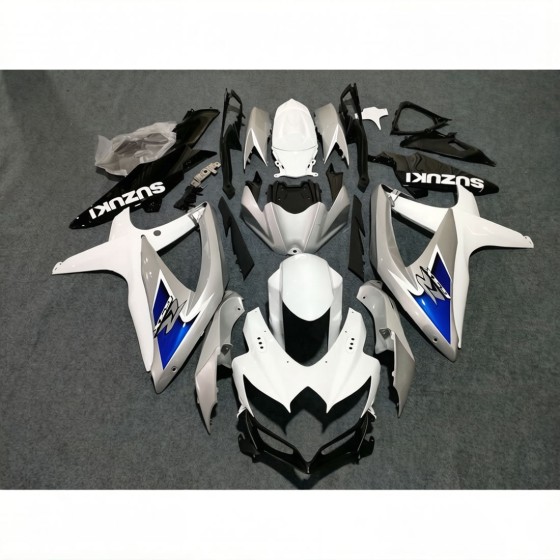 Original Suzuki GSXR600 750 K8 Motorcycle Fairings(2008-2010)