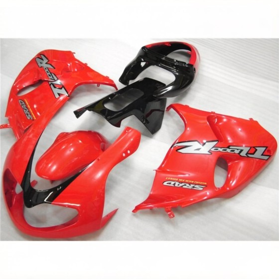 Suzuki TL1000R Red Motorcycle Fairings(1998-2002)
