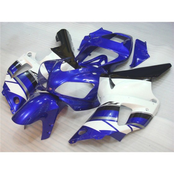 Yamaha YZF R1 Blue Motorcycle Fairings(1998-1999)