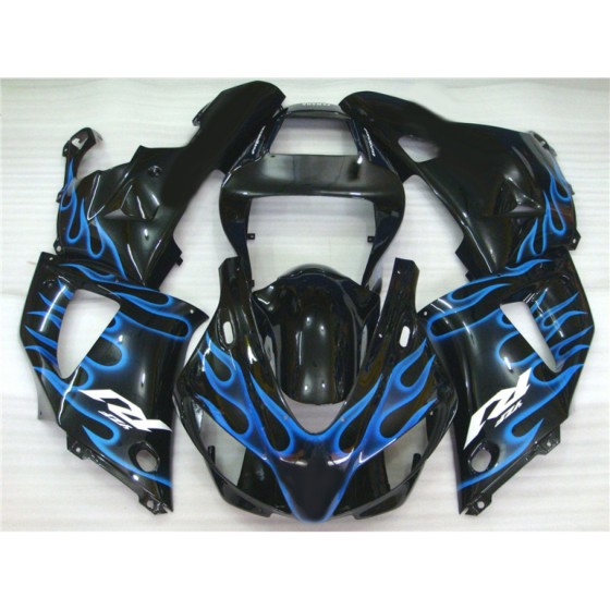 Yamaha YZF R1 Blue Flame Motorcycle Fairings(1998-1999)