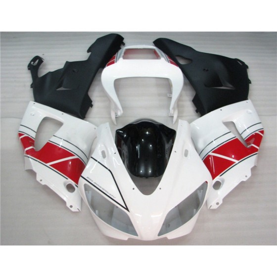 Yamaha YZF R1 Red Motorcycle Fairings(1998-1999)