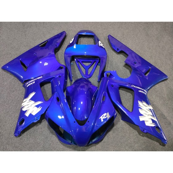 Yamaha YZF R1 Customized Motorcycle Fairings(2000-2001)