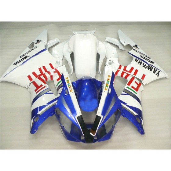 Yamaha YZF R1 Motul Motorcycle Fairings(2000-2001)