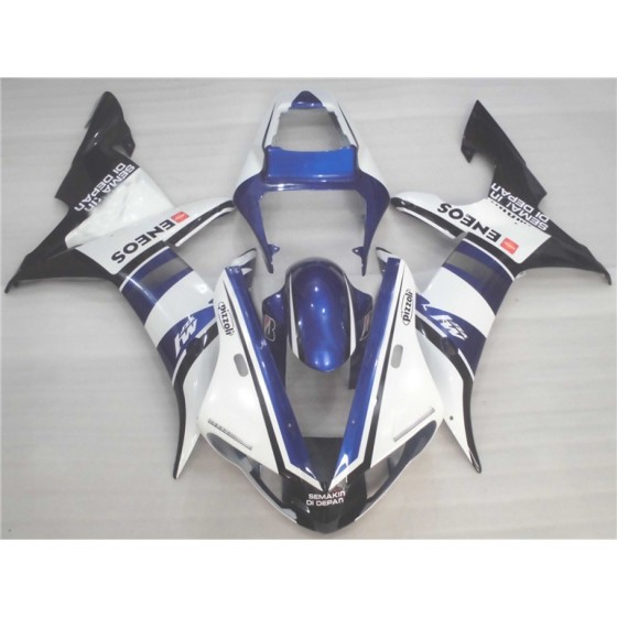 Yamaha YZF R1 Purple Motorcycle Fairings(2002-2003)