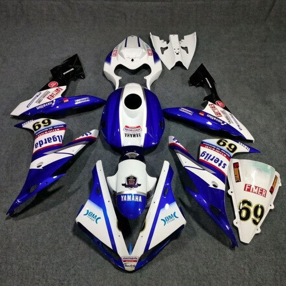 Customized YZF R1 Motorcycle Fairings(Full Tank Cover)(2004-2006)