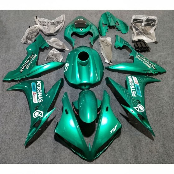 Yamaha Petronas YZF R1 Motorcycle Fairings(Full Tank Cover)(2004-2006)
