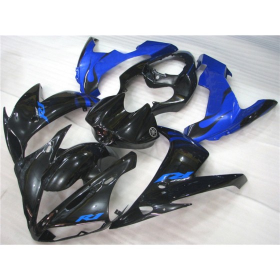 Yamaha YZF R1 Flame Motorcycle Fairings(2004-2006)