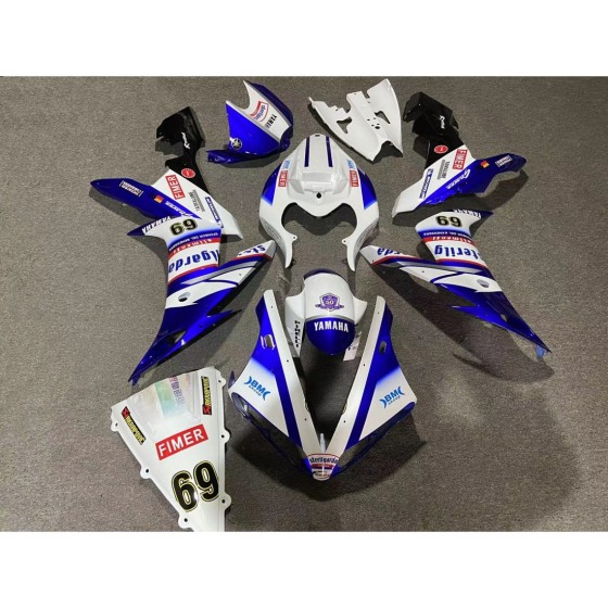 Yamaha YZF R1 Motorcycle Fairing Kits(2004-2006)
