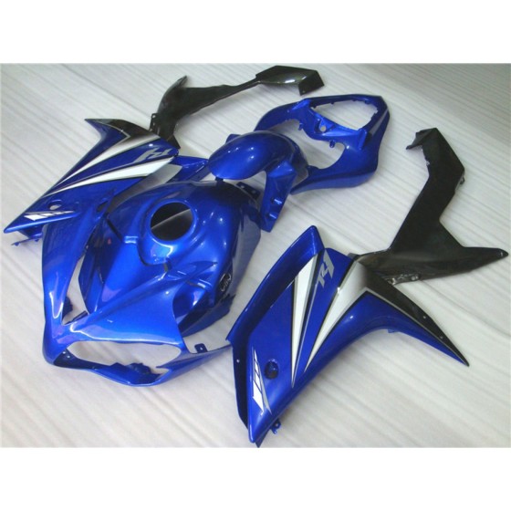 Yamaha YZF R1 Blue Motorcycle Fairings(Full Tank Cover)(2007-2008)