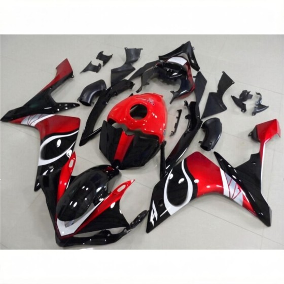 Yamaha YZF R1 Motorcycle Fairings(Full Tank Cover)(2007-2008)
