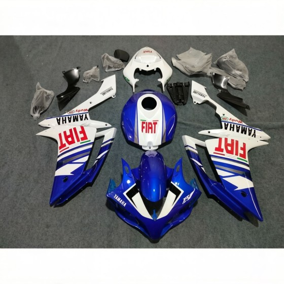 Yamaha YZF R1 OEM Fiat Motorcycle Fairings(Full Tank Cover)(2007-2008)