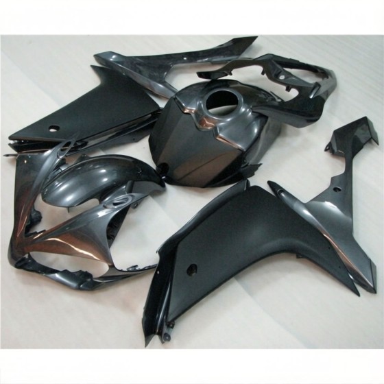 Yamaha YZF R1 Siver Grey Motorcycle Fairings(Full Tank Cover)(2007-2008)