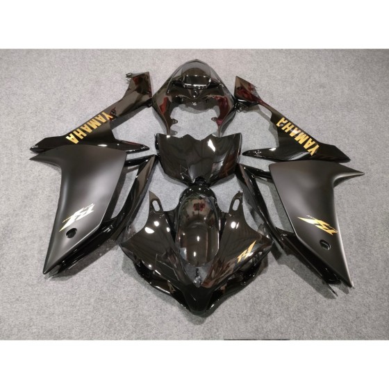 Yamaha YZF R1 White Motorcycle Fairings(2007-2008)