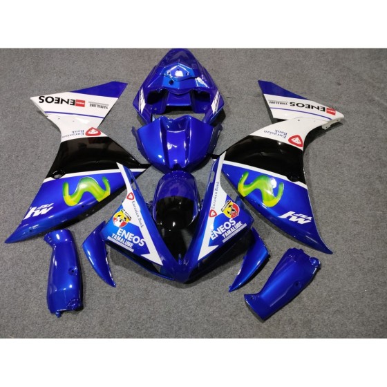 Yamaha YZF R1 Customized Motorcycle Fairings(2009-2011)