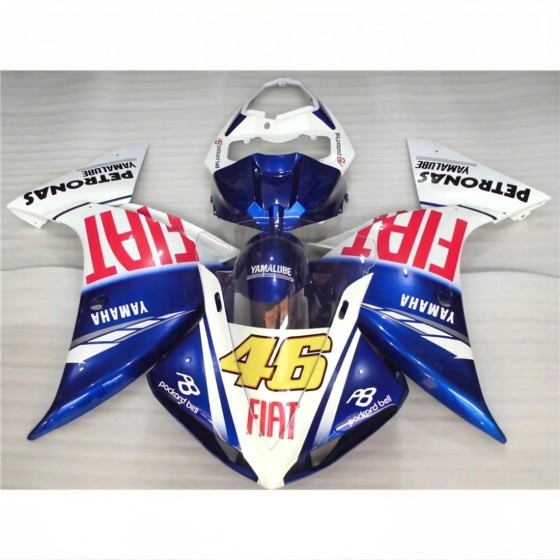 Yamaha YZF R1 FIAT Motorcycle Fairings(2009-2011)