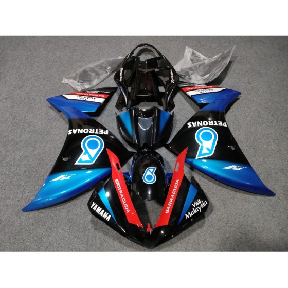 YAMAHA YZF R1 PETRONAS Motorcycle Fairings(2012-2014)