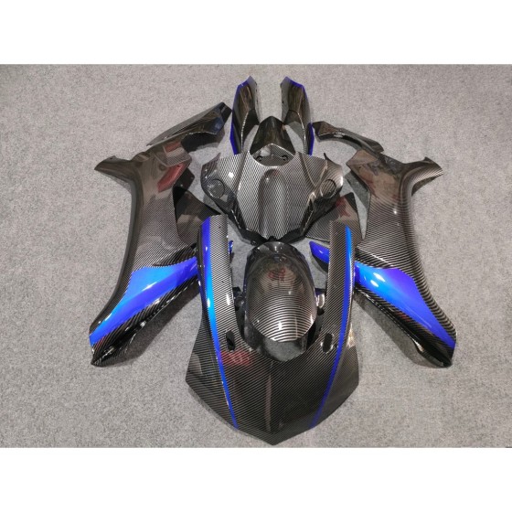 Yamaha YZF R1 Carbon Fiber Motorcycle Fairings(2015-2019)