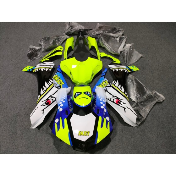 Yamaha YZF R1 Customized Motorcycle Fairings(2015-2019)