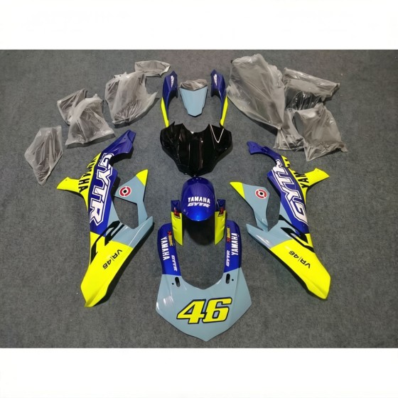 Yamaha YZF R1 Valentino Rossi Street Motorcycle Fairings(2015-2019)