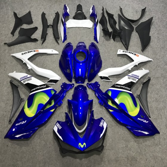 Yamaha R3 & R25 Motorcycle Fairings(2015-2018)