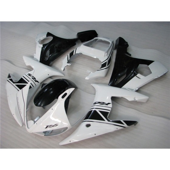 Yamaha YZF R6 Motorcycle Fairings(2003-2005)