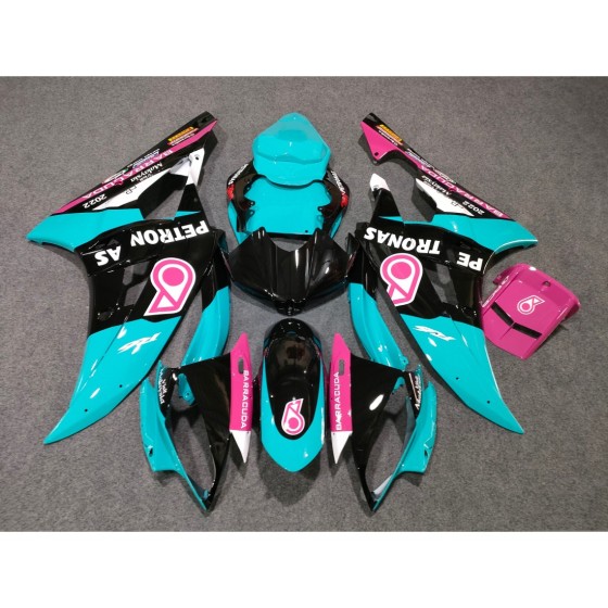 Yamaha YZF R6 Pink Motorcycle Fairings(2006-2007)