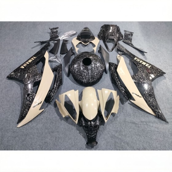 Forged Carbon Fairings For Yamaha YZF R6 Motorcycle(2008-2016)
