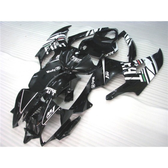 Yamaha YZF R6 Black FIAT Motorcycle Fairings(2008-2016)