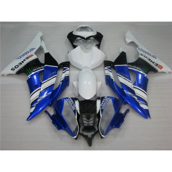 Yamaha YZF R6 Eneos Motorcycle Fairings(2008-2016)