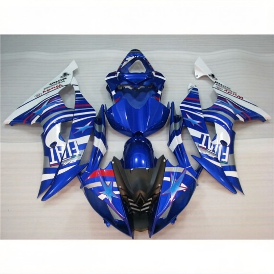 Yamaha YZF R6 FIAT Motorcycle Fairings(2008-2016)