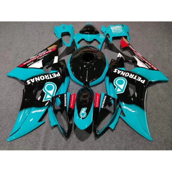 Yamaha YZF R6 Motorcycle Fairings with tank cover(2008-2016)